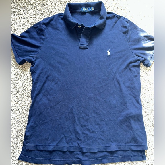 Ralph Lauren Other - Ralph Lauren Polo in Navy with White Pony